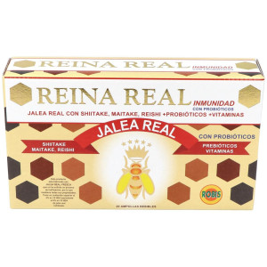Robis Reina Real Inmunidad...