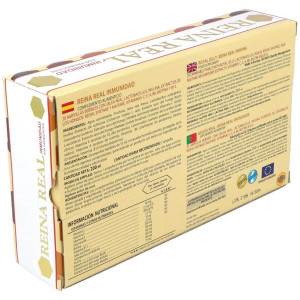 Robis Reina Real Inmunidad Jalea Real 20X10Ml
