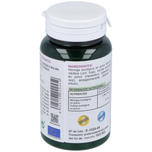 Moringa Superalimentos Bio 90Cap.