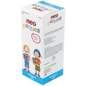 Neo Peques Omega 3 150Ml Neovital