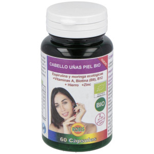 Robis Cabello Uñas Piel Bio...