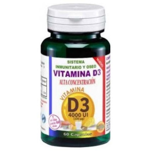 Vitamina D3 4000Ui Alta...
