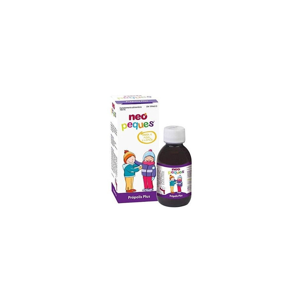 Neopeques Propolis Plus 150 Ml Neo