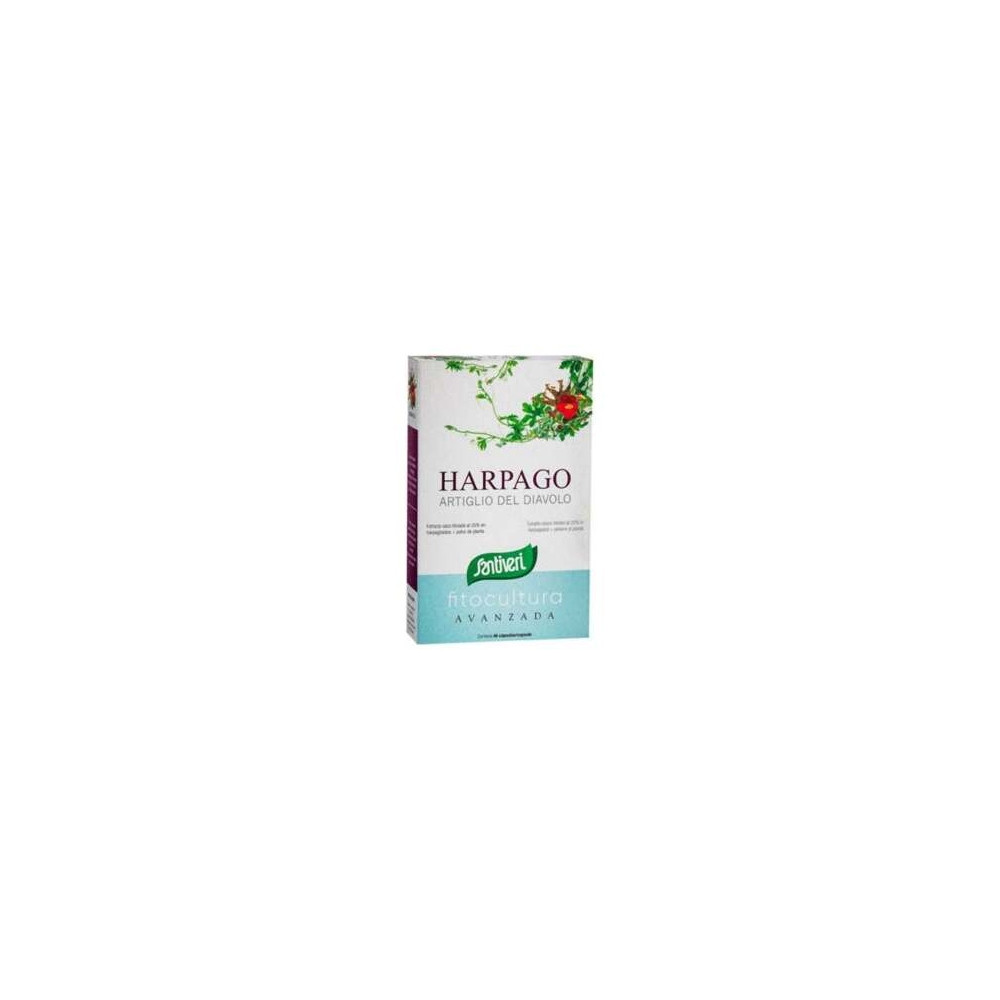 Santiveri Harpago 40 Cápsulas