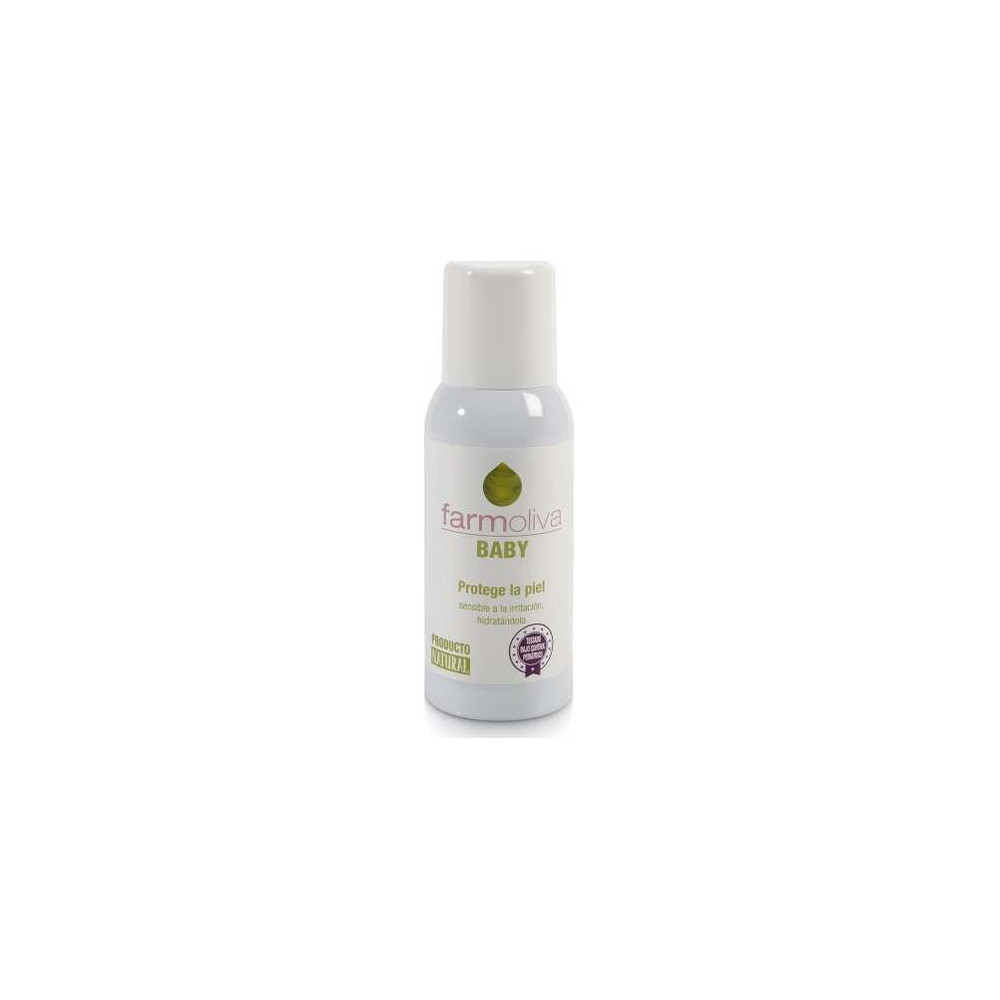 Farmoliva Tratamiento Cutaneo Baby Aerosol 60Ml
