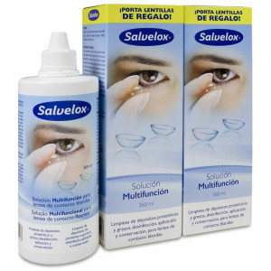 Salvelox Solución Única...