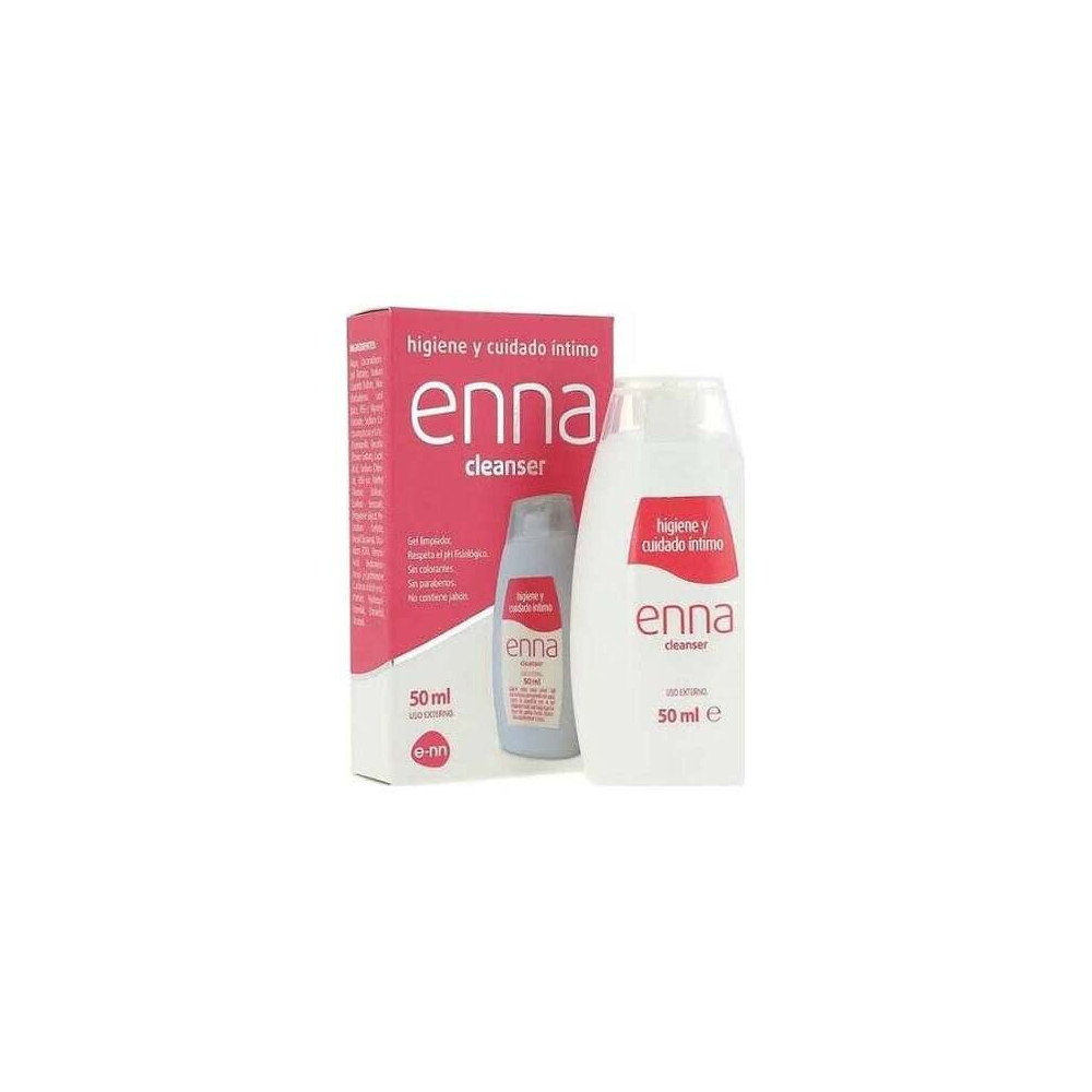 Enna Gel Cleanser 200Ml.
