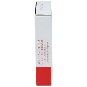 Santiveri Arandano Rojo 120Mg 40Comp