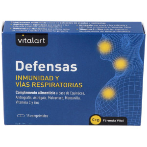 Defensas Inmunidad Y Vias...