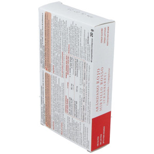 Santiveri Arandano Rojo 120Mg 40Comp