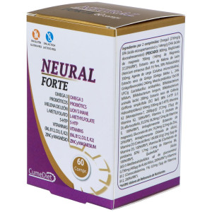 Cumediet Cume Neural Forte 60Comp