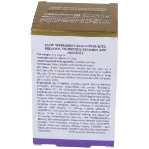 Cumediet Cume Inmun Forte 60Comp