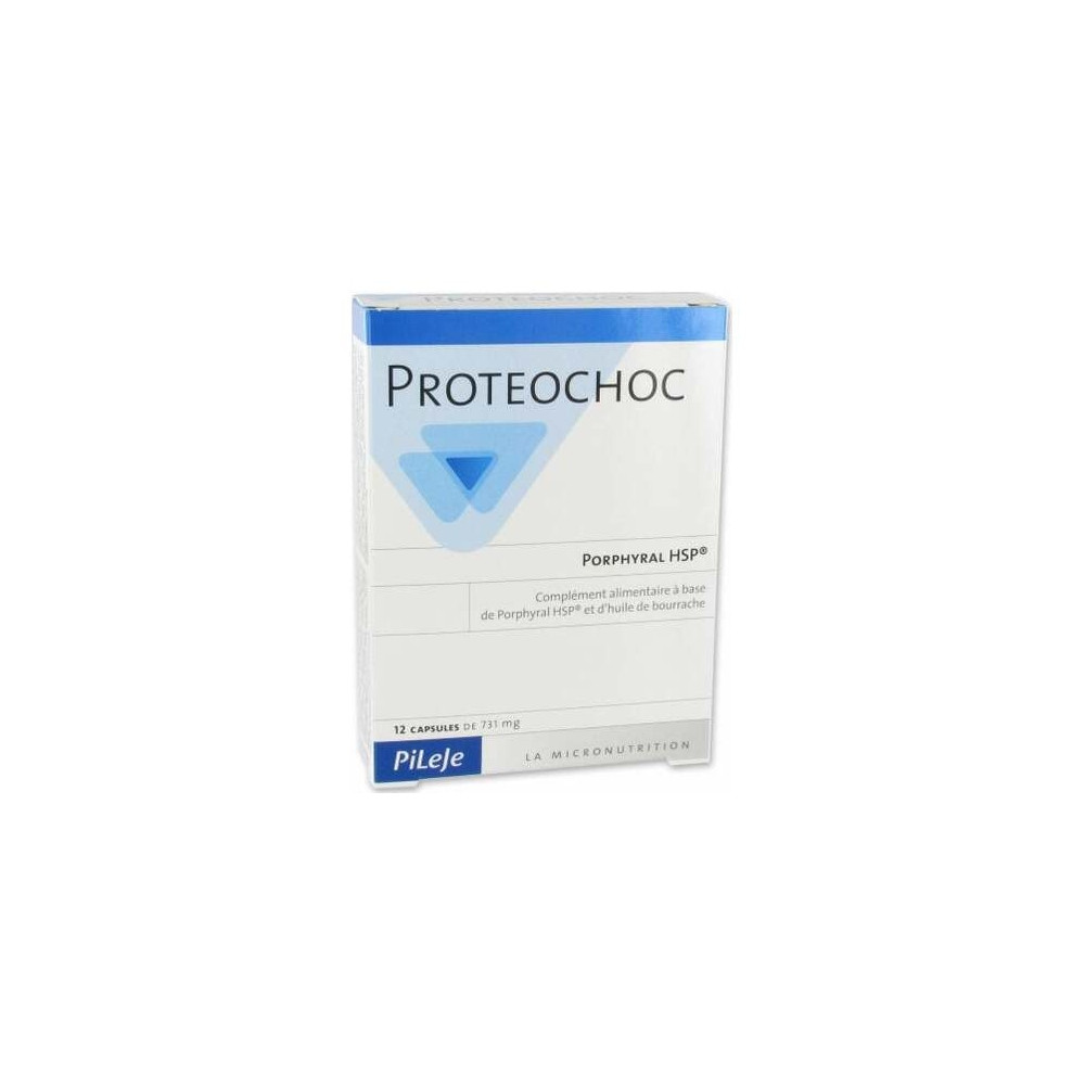 Proteochoc Caps Bt12