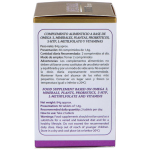 Cumediet Cume Neural Forte 60Comp