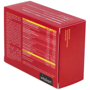 Vitalart Circulacion Piernas Ligeras 60Comp.