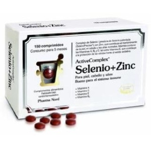 Activecomplex Selenio+Zinc...