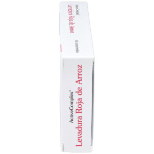 New Activecomplex Levadura Roja De Arroz 60Comp.