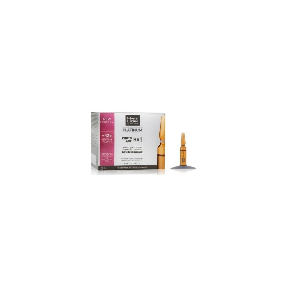 Martiderm® Platinum Photo Age 10Amp