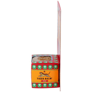Balsamo Del Tigre Rojo 19 Gr