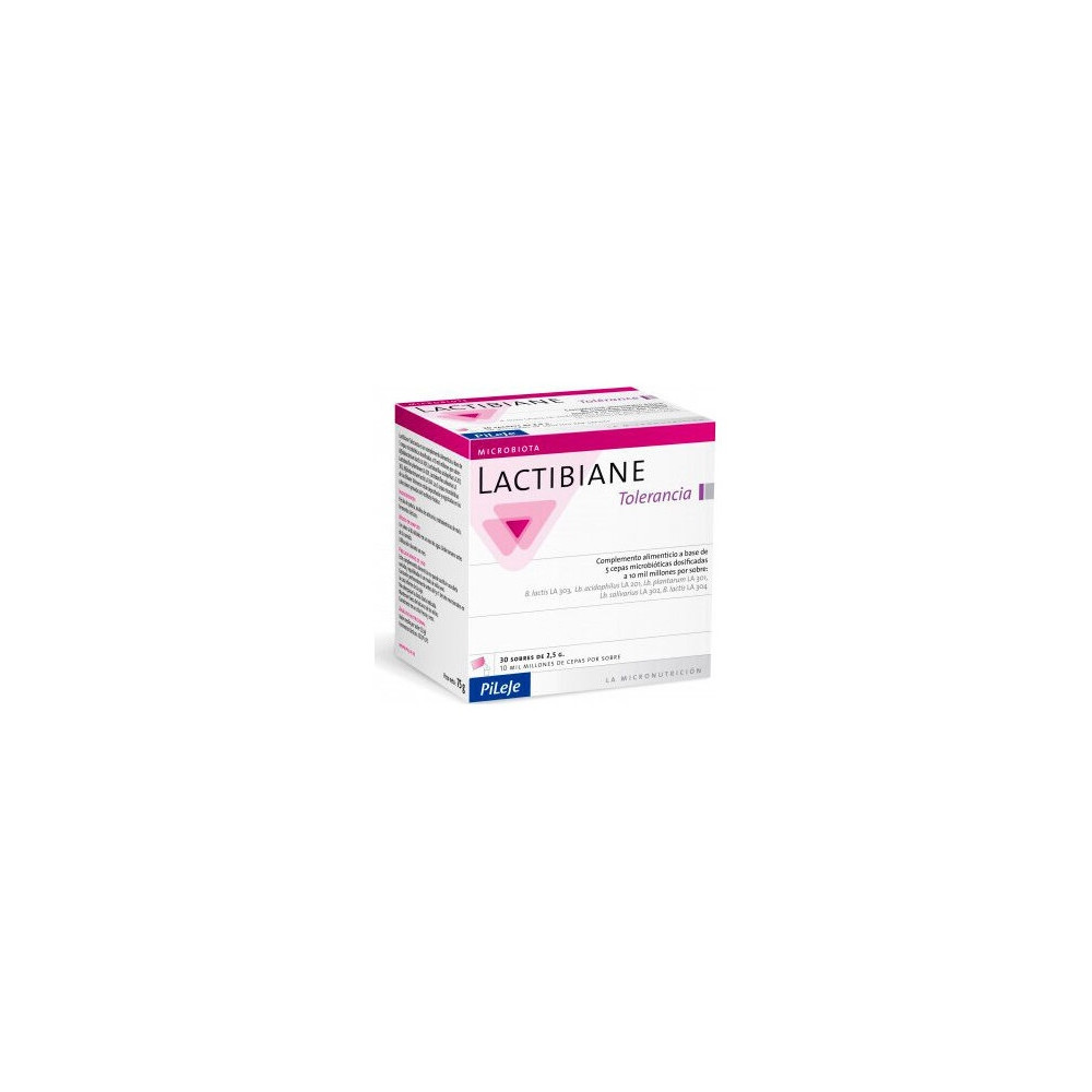 Lactibiane Tolerance 30 Sob 2,5 G Pileje