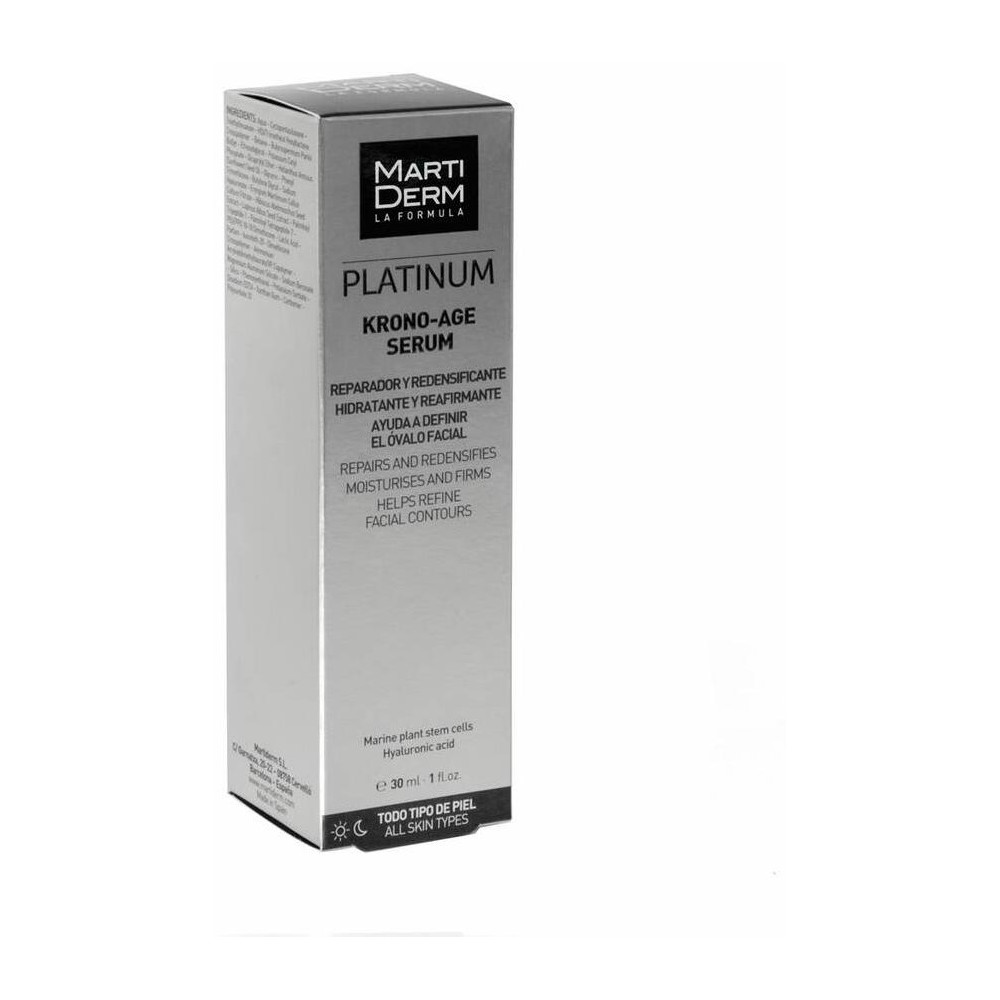 Martiderm Krono Age Sérum Antiaging Plus, 30 Ml