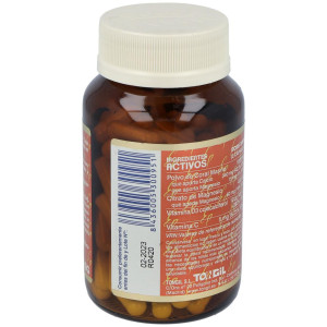 Tongil Estado Puro Calcio Coral Vitamina D3 + Magnesio 120Caps