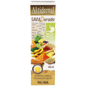 Aktidrenal Savia Dorada...