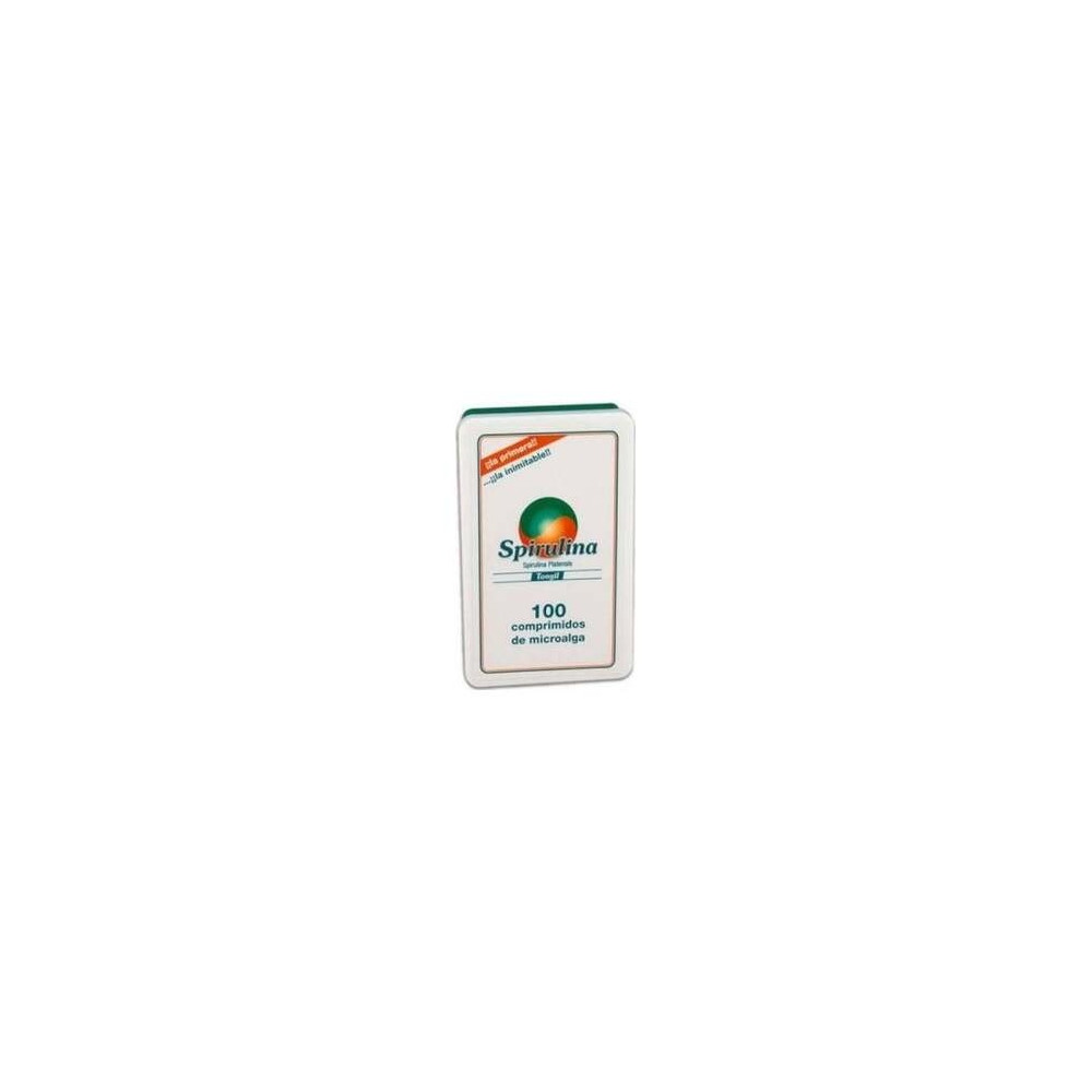Tongil Spirulina 125Comp