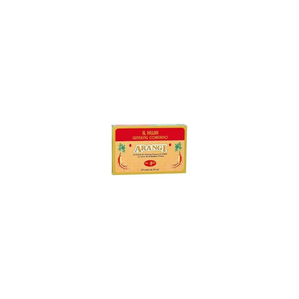 Aligel Fort Energy Il Hwa 10Viales