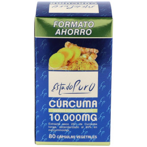 Tongil Estado Puro Cúrcuma...