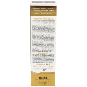 Aktidrenal Savia Dorada 250Ml. Lineabel