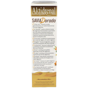 Aktidrenal Savia Dorada 250Ml. Lineabel