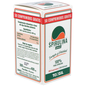 Tongil Spirulina 300Comp