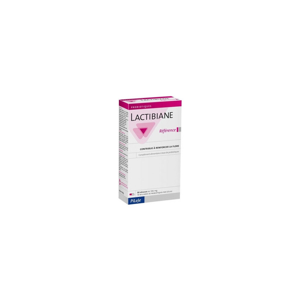 Lactibiane Référence Cápsulas, 30 Cápsulas
