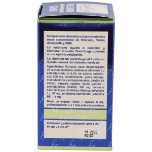 Tongil Estado Puro Valeriana Gaba 40Caps