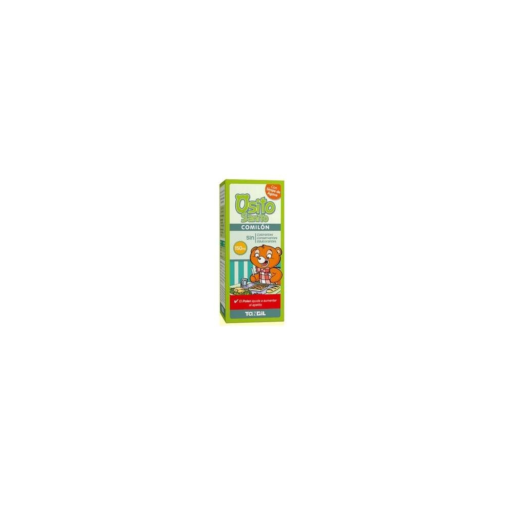 Osito Sanito Comilon 150Ml.