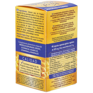 Tongil Apicol Própolis 40Caps