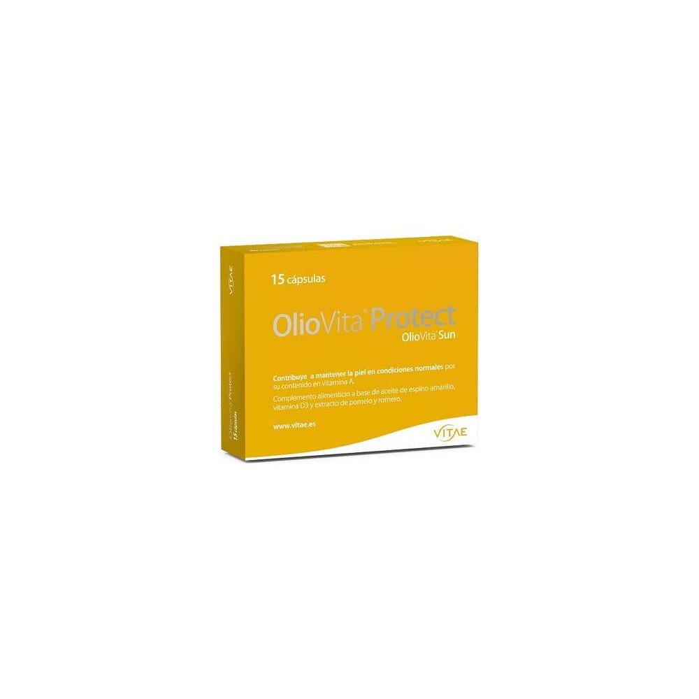 Vitae Oliovita Protect 30Caps