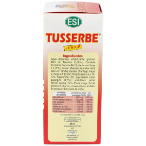 Esi Tusserbe Junior 180Ml