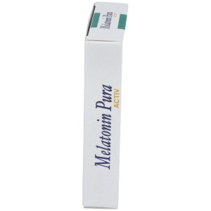 Melatonin Pura Activ 1Mg. 30Cap.