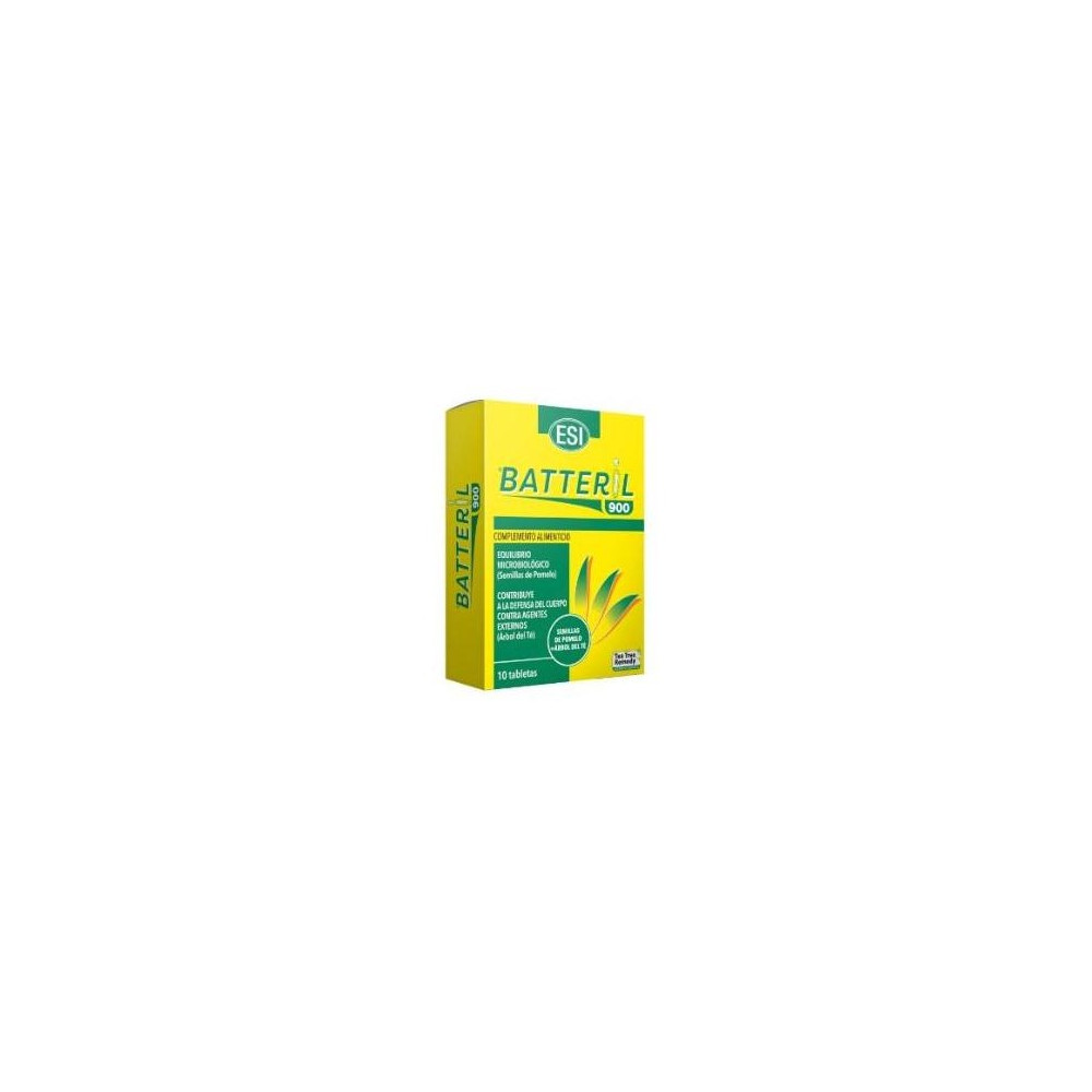 Batteril 900 10Comp.