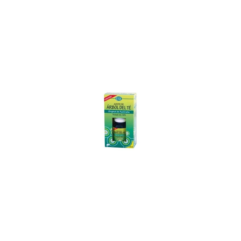 Esi Aceite De Árbol De Té 100% 25Ml