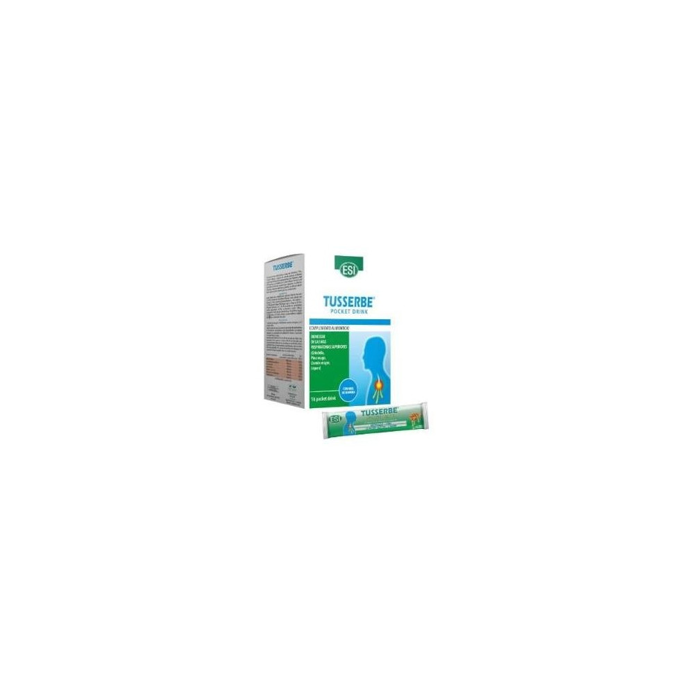 Tusserbe Pocket Drink 16Sbrs.