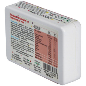 Propolaid Junior Pastilla Blanda Fresa 50 G