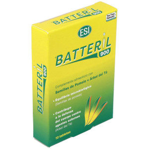 Batteril 900 10Comp.