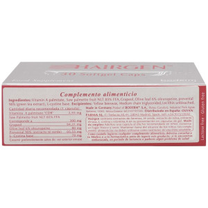 Hairgen 30Caps - Boderm