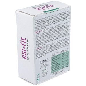 Esi Fit Activa El Metabolismo Con Cafeína 40Comp
