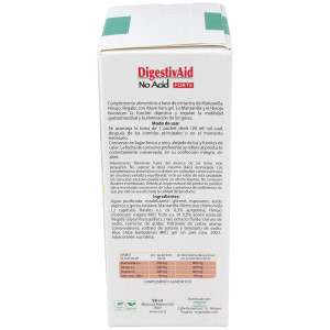 Digestivaid No Acid Forte Pocket Drink 16Sbrs.