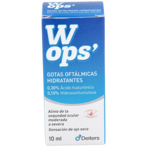 Wops Gotas Oftálmicas...