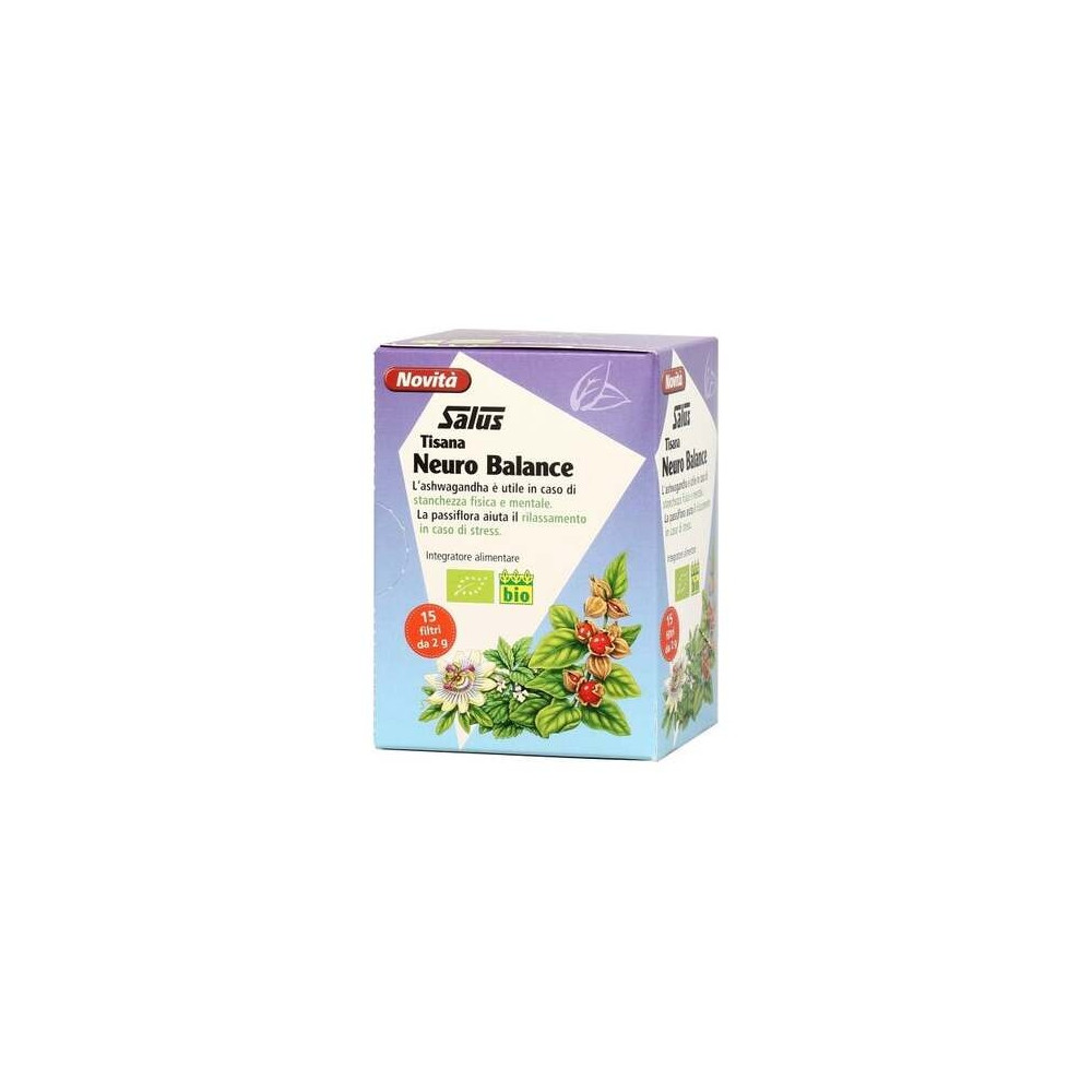 Salus Neuro Balance Infusion Herbal Neuro Balance 15Uds